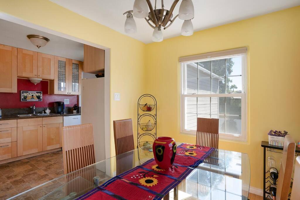 Casa Serena - Peaceful Family Retreat لا ميسا المظهر الخارجي الصورة